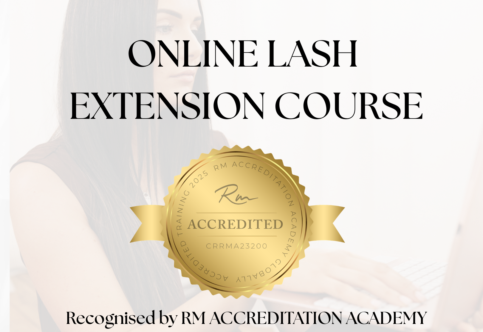 The Aesthetic Studio’s Classic, Hybrid & Pre-made Volume Lash Course